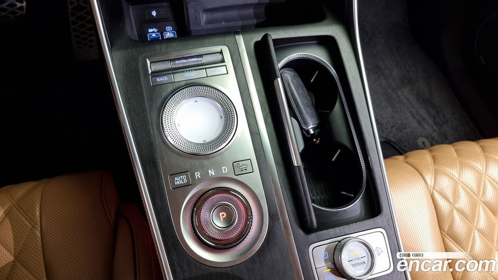 Genesis GV80 3.0 Дизель AWD (03.2020)