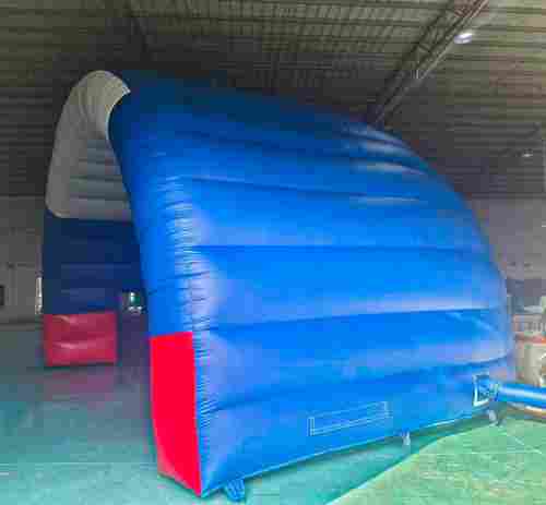 Надувная сцена (шатёр) «Россия» для мероприятий, шоу, выставок 9*6*5,5м