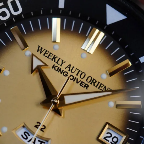 Мужские часы Orient RA-AA0D04G0HB