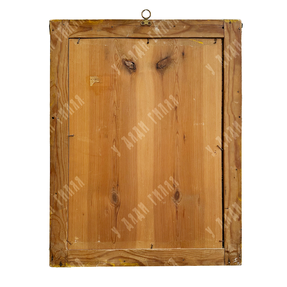 Гравюра Рафаэля Моргена "Поклонение пастухов" по оригиналу Менгса. Рим, 1791 г.