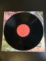 LP Юрий Морозов - Смутные дни. Виниловая пластинка 12 дюймов. Мелодия СССР 1990 год.