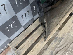 Дверь передняя левая Toyota RAV4 V (XA50) 18-нв Б/У Оригинал 670020R140