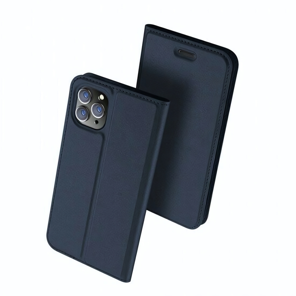 Чехол-книжка Dux Ducis Skin Pro для Samsung A21 Синий, 012258
