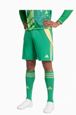 Шорты adidas Tiro 24 Training - зеленый