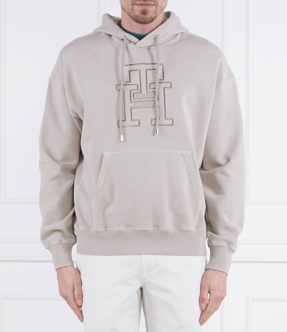 Худи IMD GARMENT Tommy Hilfiger - бежевый(MW0MW31071)
