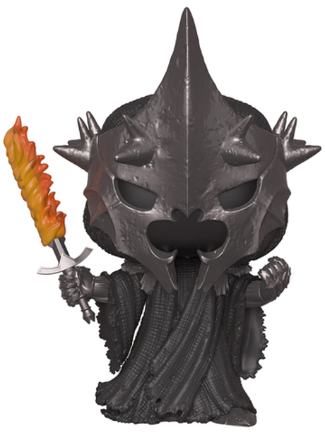 Фигурка Funko POP! Movies LOTR/Hobbit S4 Witch King (632) 33251