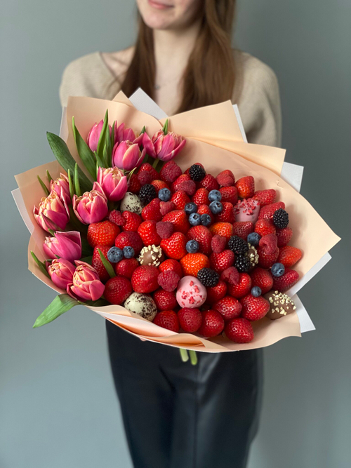 Весенняя сладость