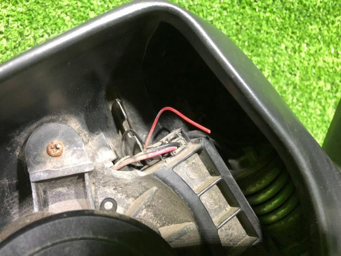 Зеркало левое Great Wall Hover H5 (2010-2017) 6 контактов