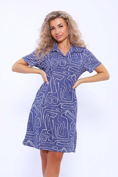 Платье женское "13256 К.П" (З)