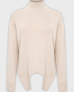 Свитер из мериноса