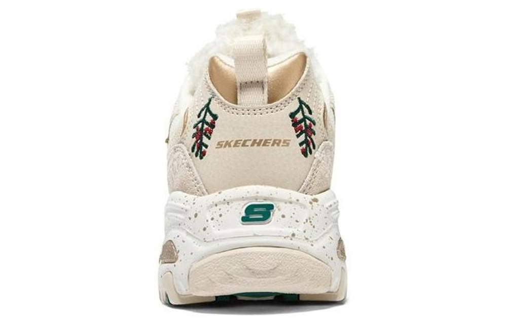 Skechers Dlites Beige Brown Women"s