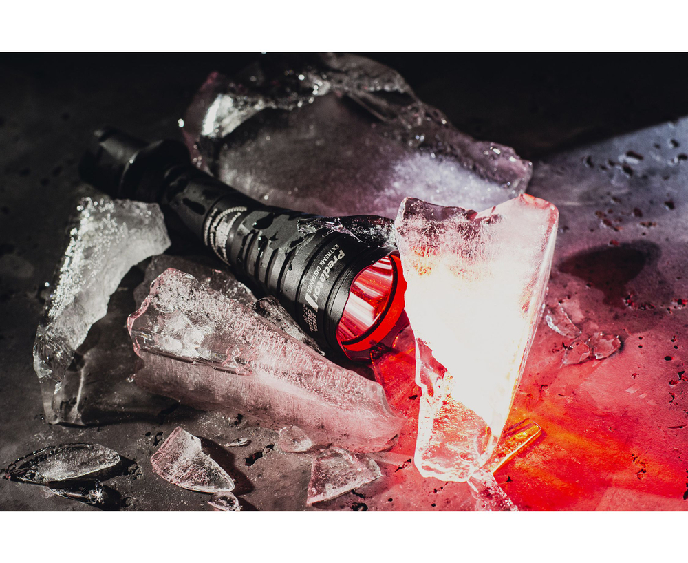 Тактический фонарь Armytek Predator (красный свет)
