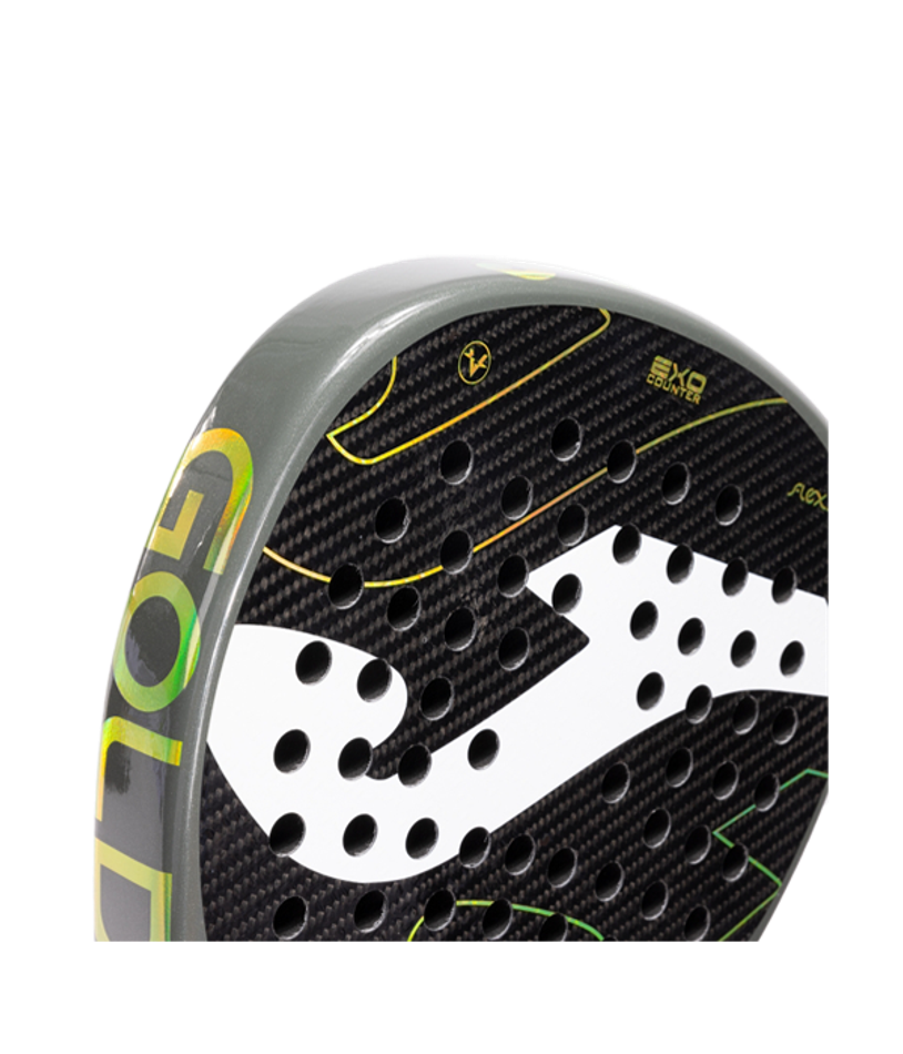 Ракетка Joma Gold Pro 2025 — профессиональный уровень и точность