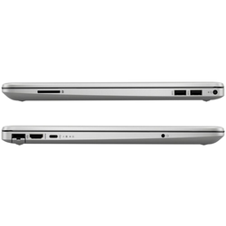 Ноутбук 15,6" HP 250 G8 Core i5 1235U/8Gb/512Gb SSD/15.6" FullHD/DOS Серебристый (6S7B5EA)