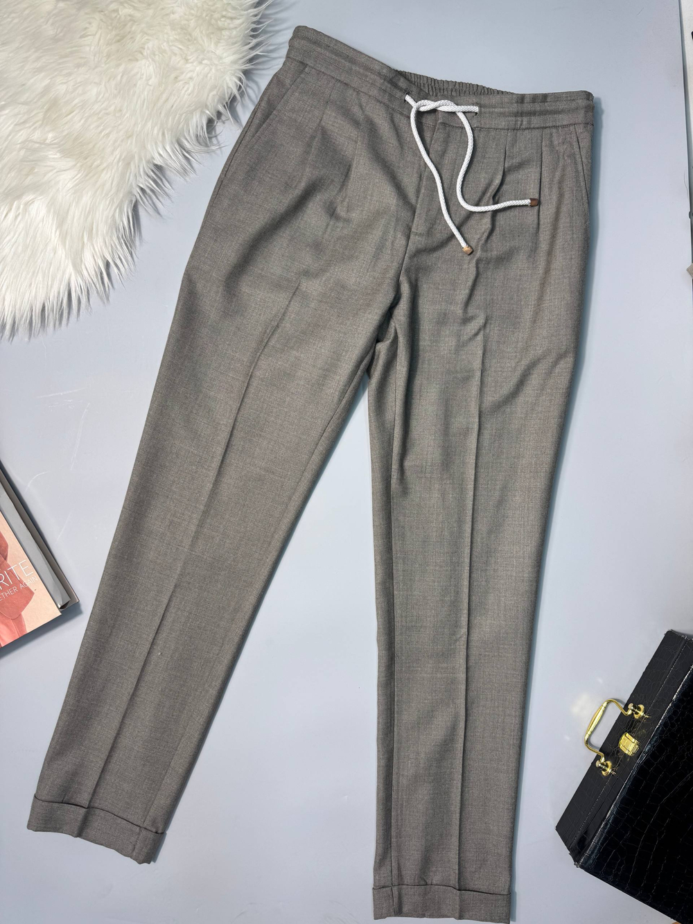 Брюки Brunello Cucinelli