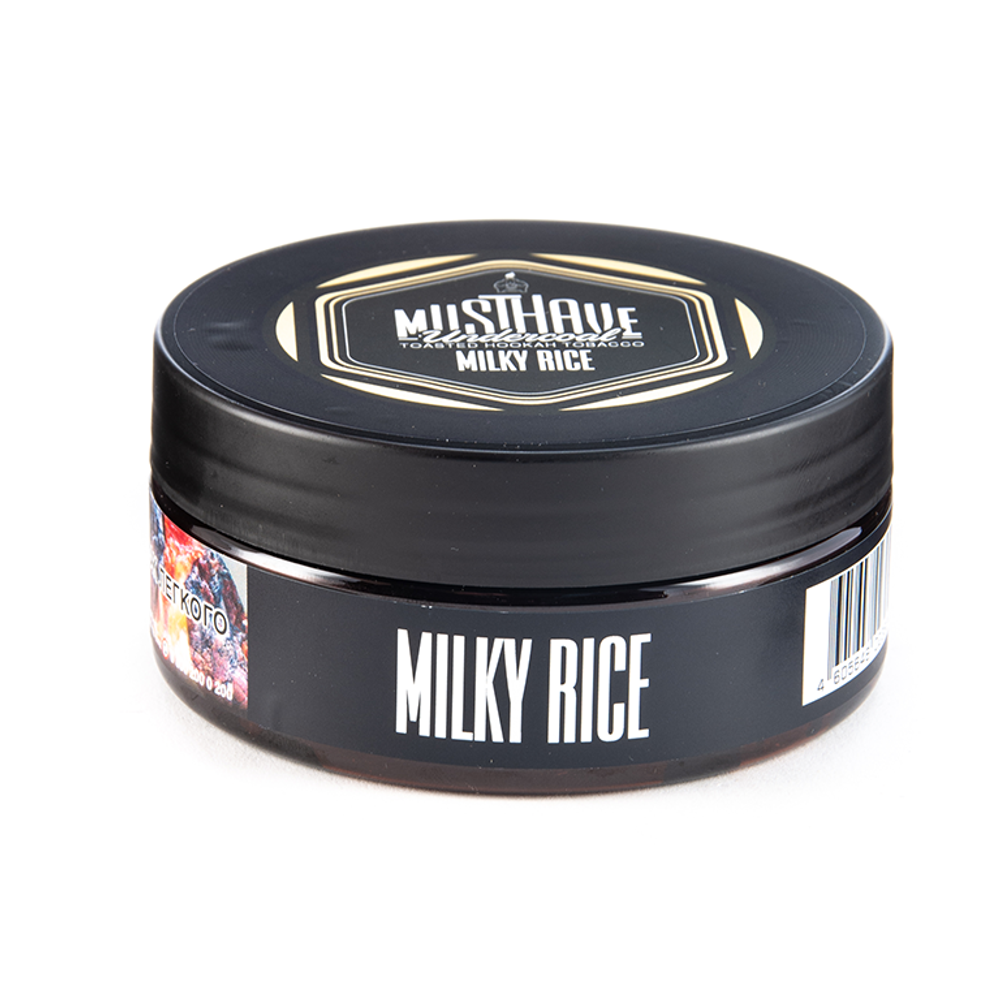Must Have - Milky Rice (25g)