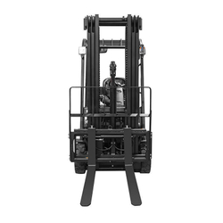 Электропогрузчик трёхопорный CPD15TVL (1500 кг; 3 м; li-ion 80В / 150Ач) SMARTLIFT