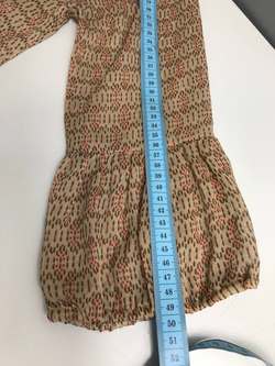 Блуза Clockhouse с принтом 46 размер