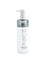 MOCHEQI Professional Musk Anti-Dandruff Shampoo — шампунь против перхоти с кератином и жожоба