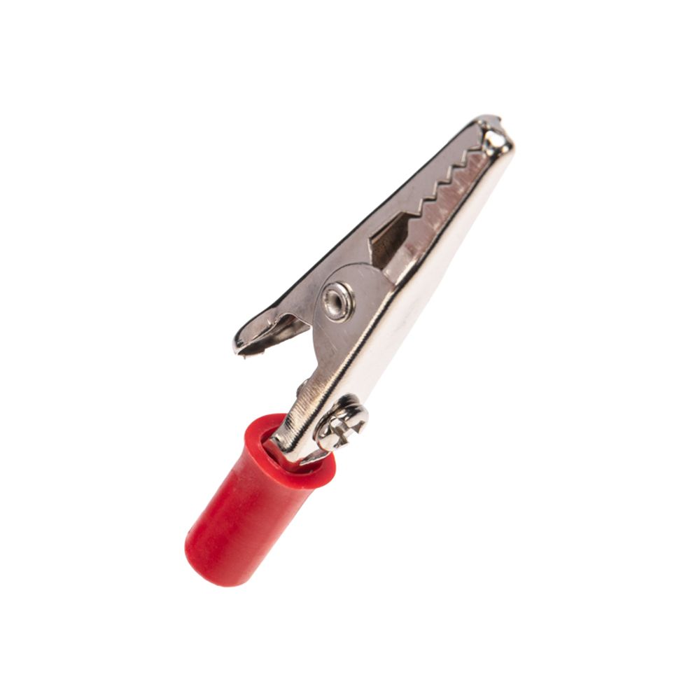 Зажим «Крокодил» 15А 53мм REXANT