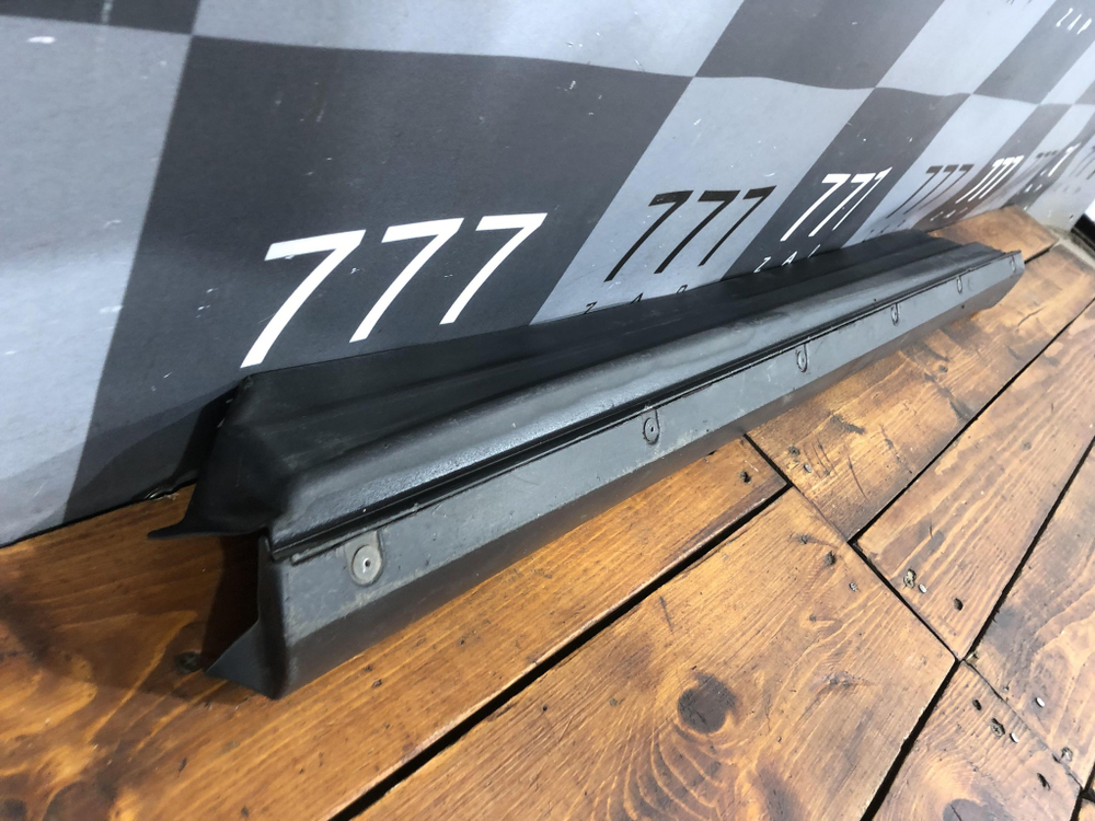 Накладка двери передней левой Lexus NX 1 14-21 Б/У Оригинал 7573478010