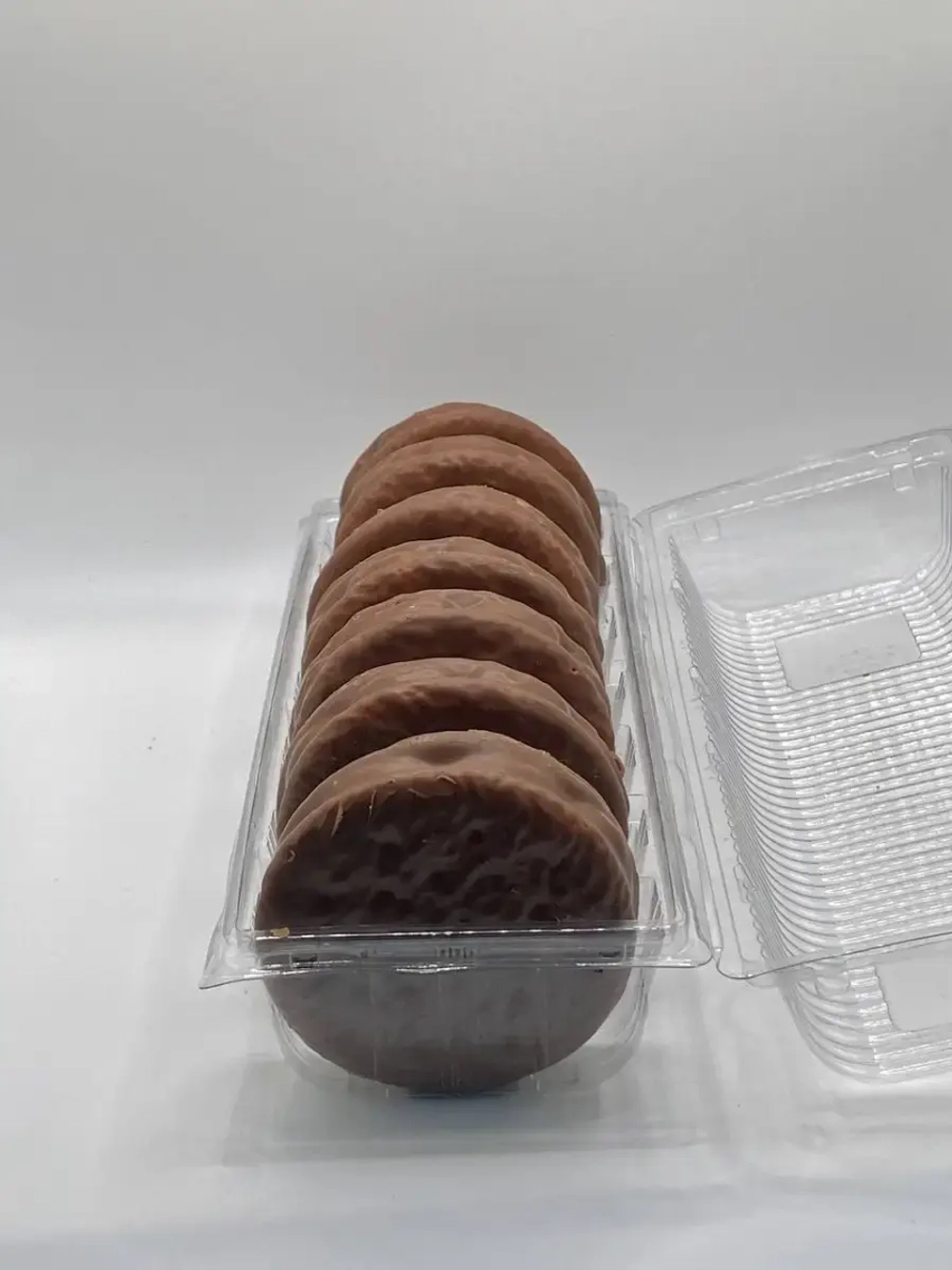 Сэндвич печенье с черной шелковицей иHalley, "Ulker", 240гр