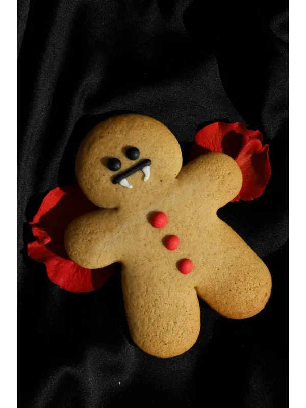 Имбирные пряники 