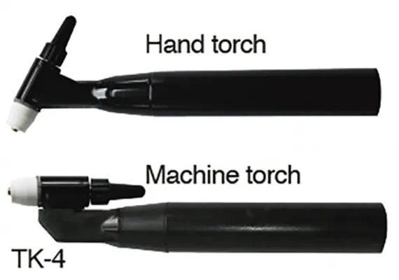 Плазменные сварочные горелки серии TK/TP/TX, INTEGRAL