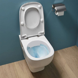 Унитаз подвесной Jacob Delafon Struktura безободковый  EDE102-00