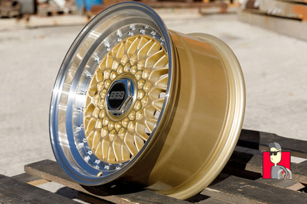 Комплект дисков BBS RS 15x8 et20 4x100/4x114.3