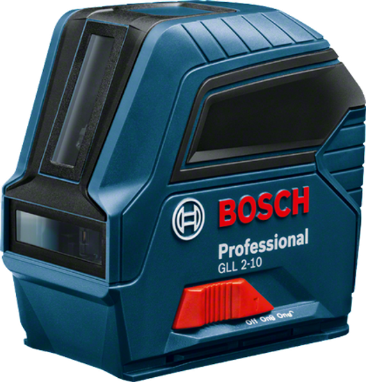 Лазерный уровень "BOSCH" GLL 2-10 Prof
