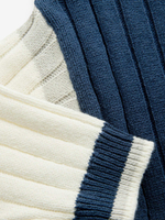 Кардиган для мальчика Next E27-748, Темно-синий, Белый