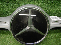 Накладка решетки радиатора Mercedes S C217 (13-17)