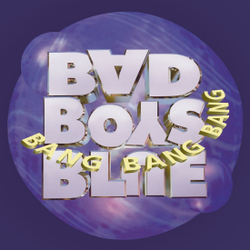 LP: Bad Boys Blue — «Bang! Bang! Bang!» (1996/2022) [Limited Purple Vinyl]