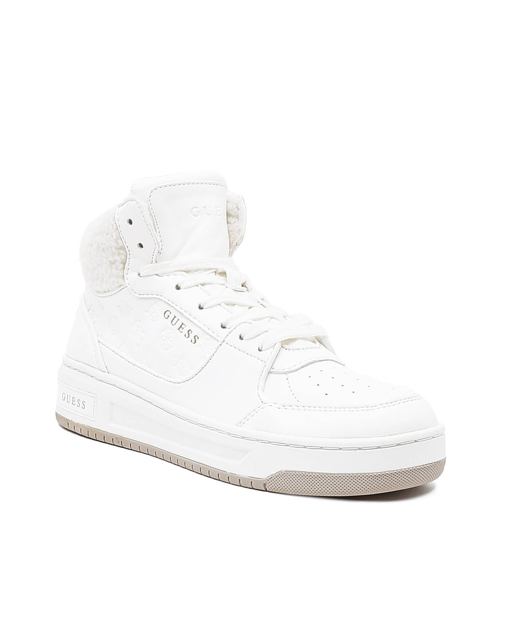 кроссовки tullia Guess - белый(FL8TUL SMT12)