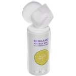 Экспресс очищающие салфетки для кистей с маслом Бергамота ManlyPro BERGAMOT Makeup Brush Cleansing Wipes K014 / 100 шт.