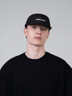 Кепка MLTV BaseCore Nylon Black