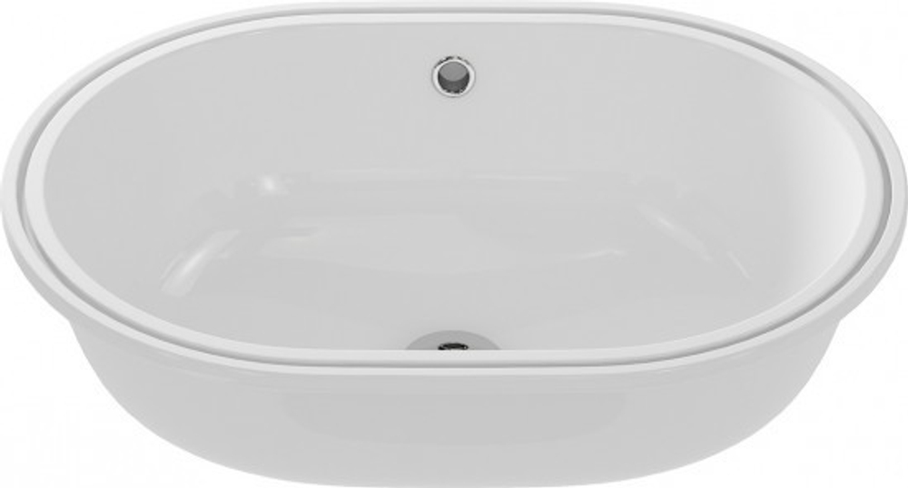 РАКОВИНА CASPIA 55