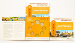 Netherlands 2017 Amsterdam Coin Set
