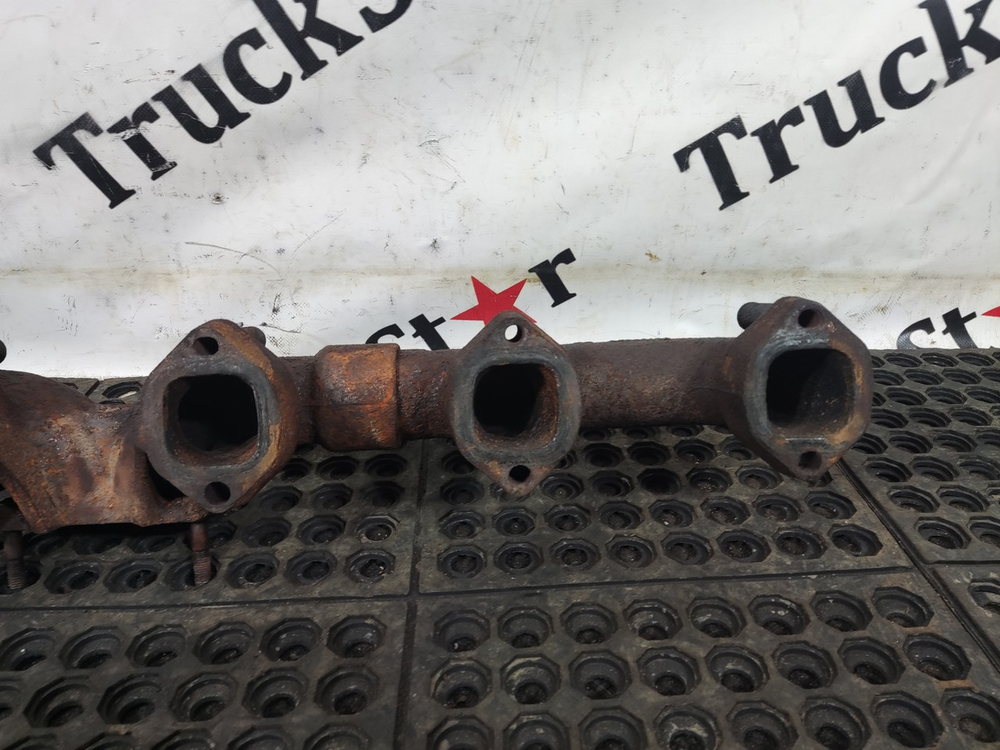 Коллектор выпускной