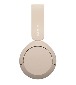 Наушники беспроводные Sony WH-CH520, Beige