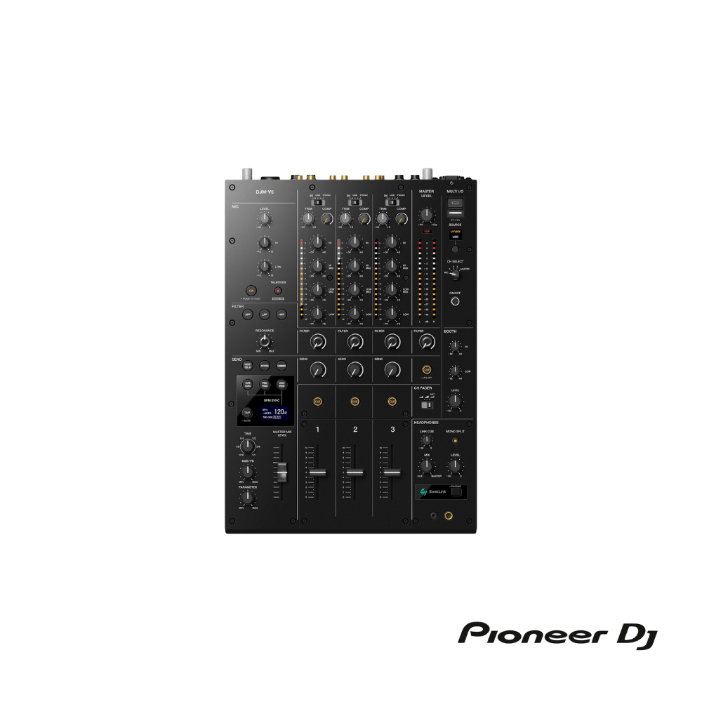 AlphaTheta DJM-V5