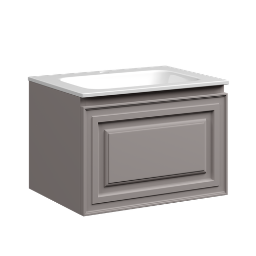 Тумба с раковиной Sancos Very 60 см VR60SM doha soft