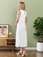 Сарафан Сиеста-1 Виотекс БЕЛЫЙ