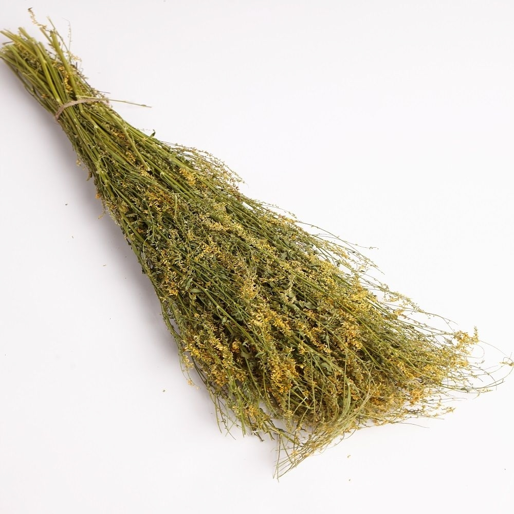 Веник для бани Донник Желтый Пучок