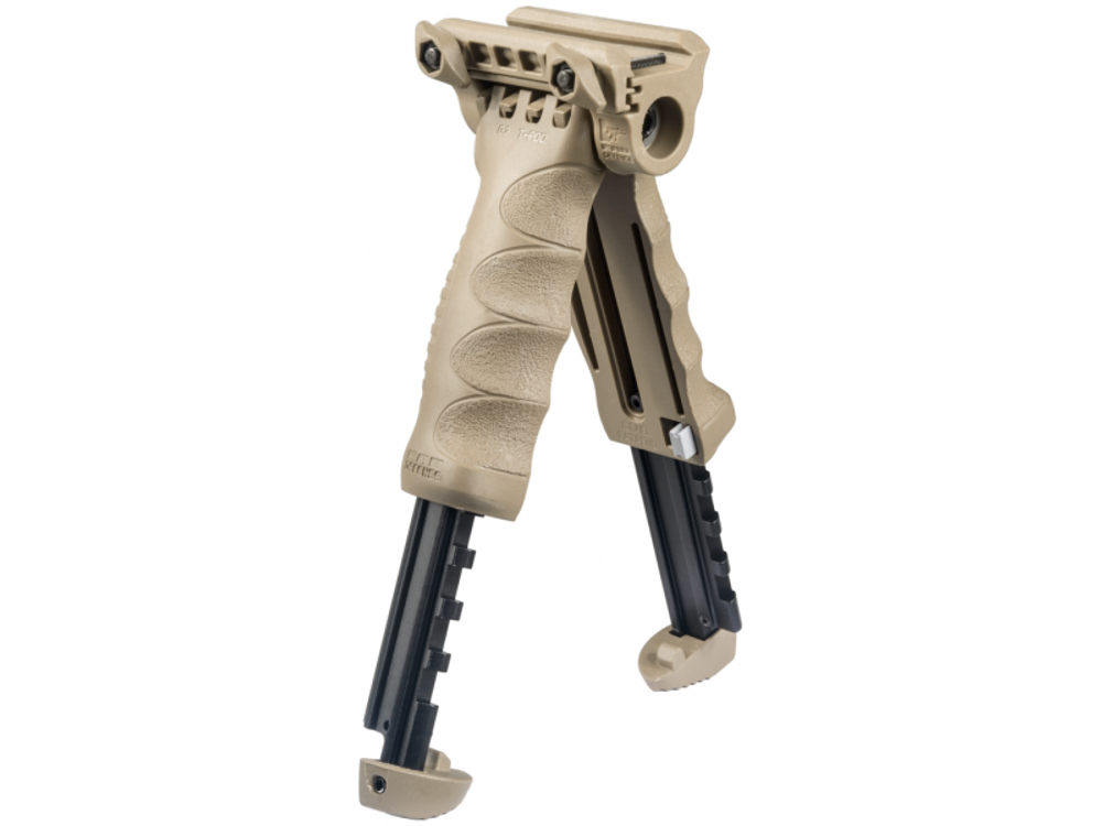 Рукоять-Сошки T-POD G2 QR, бежевый
