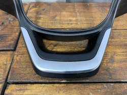 Накладка рулевого колеса Chery Tiggo 8 18-нв Б/У Оригинал 404000085AA