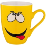 Кружка lefard смайл 340 мл 260-607