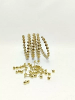 Гвоздевая лента "Золото" молдинги для мебели