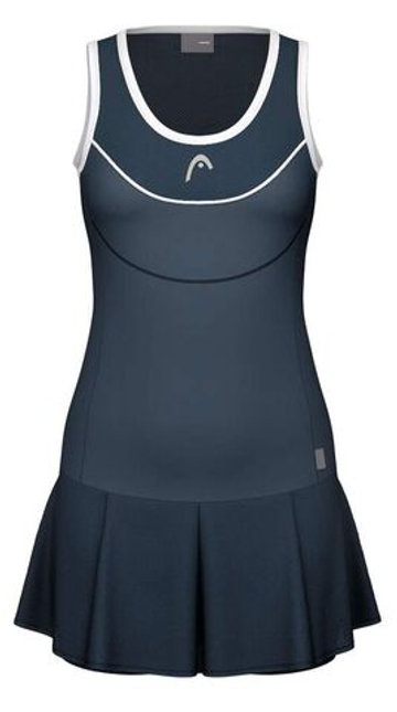 Теннисное платье Head Performance - navy